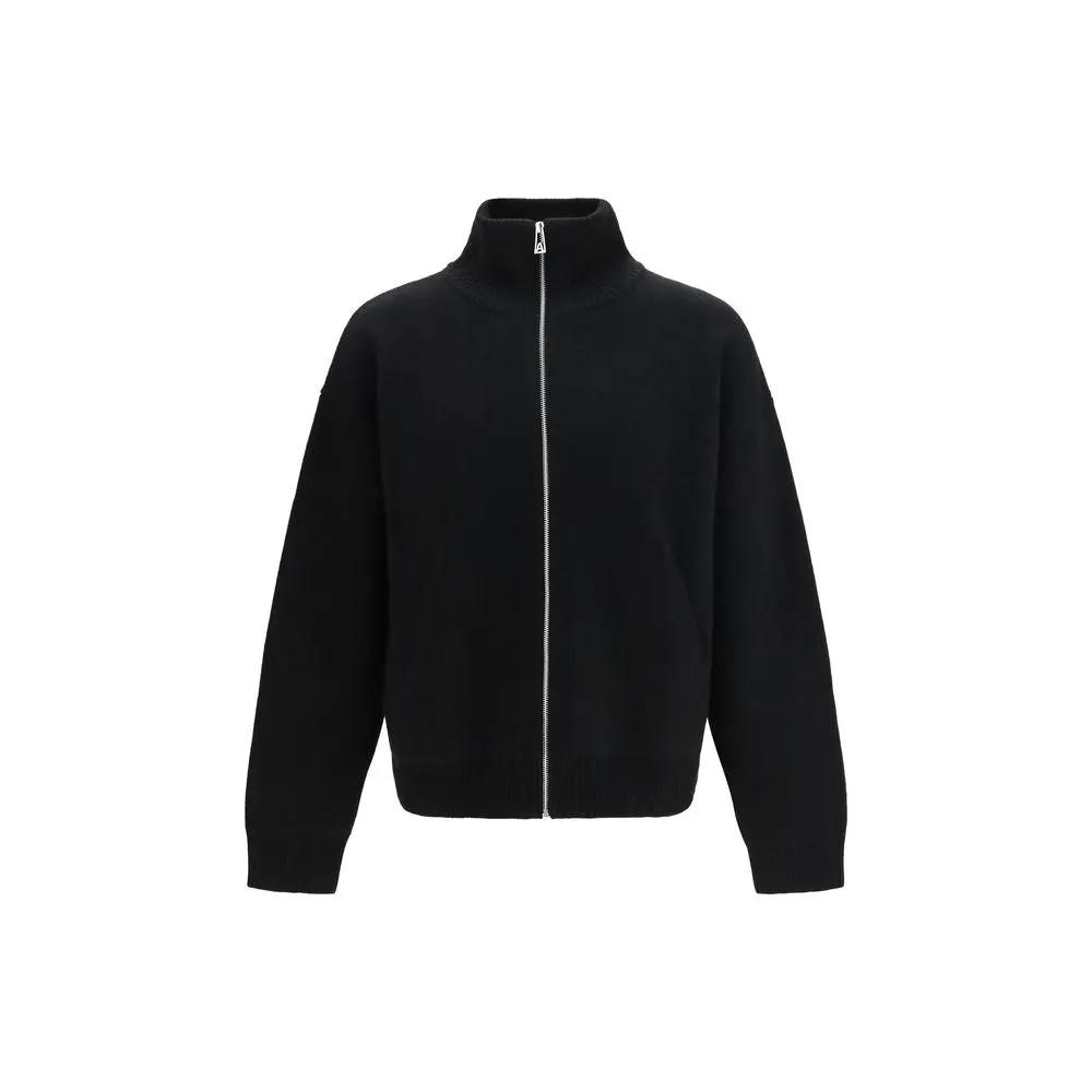 Axel Arigato Axel Arigato Black Wool Oves Aries Sweatshirt