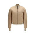 Tom Ford Gold Satin Bomber