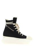 Baskets DRKSHDW en coton noir