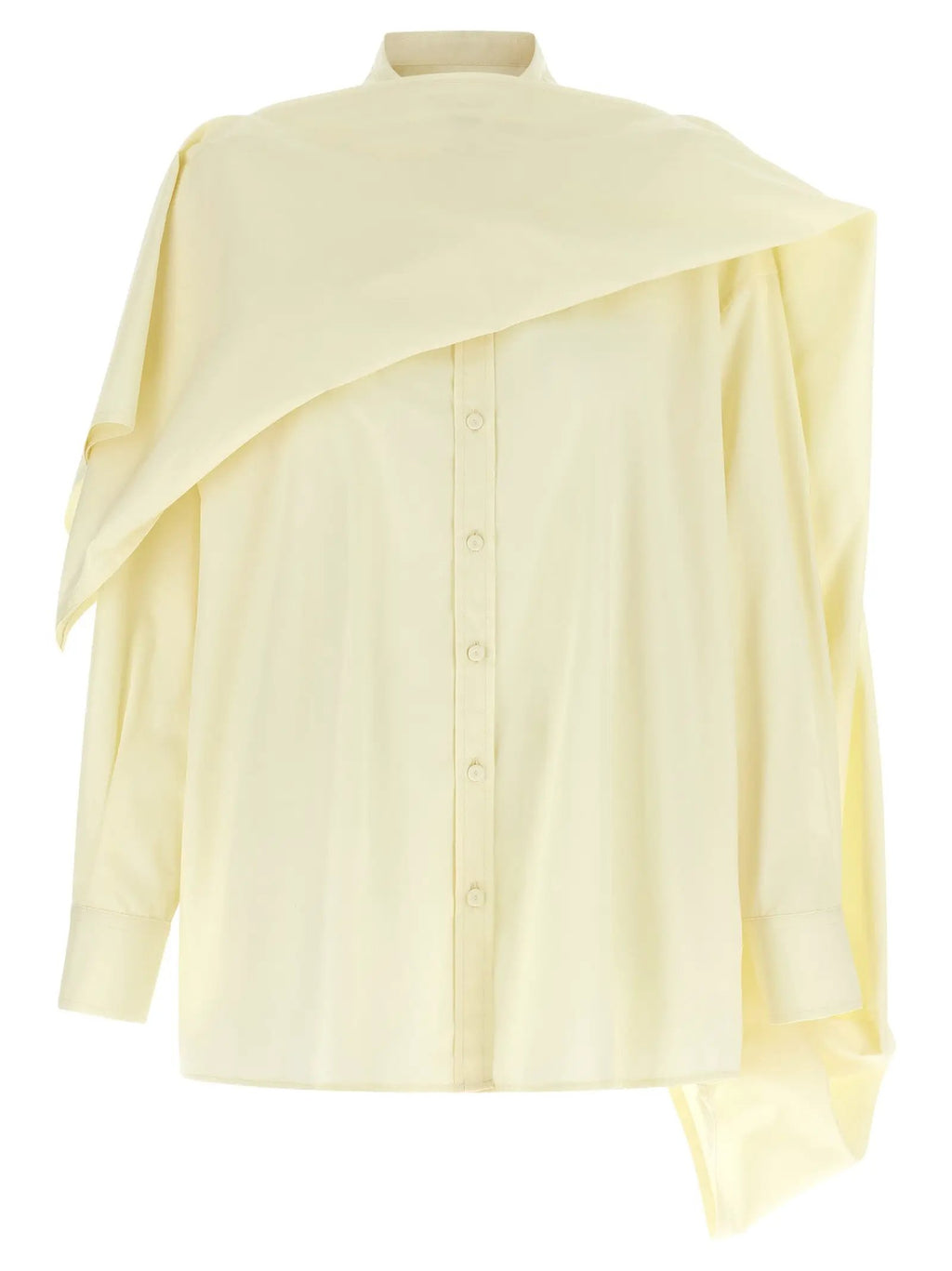 Chemisier en coton multicolore Armarium