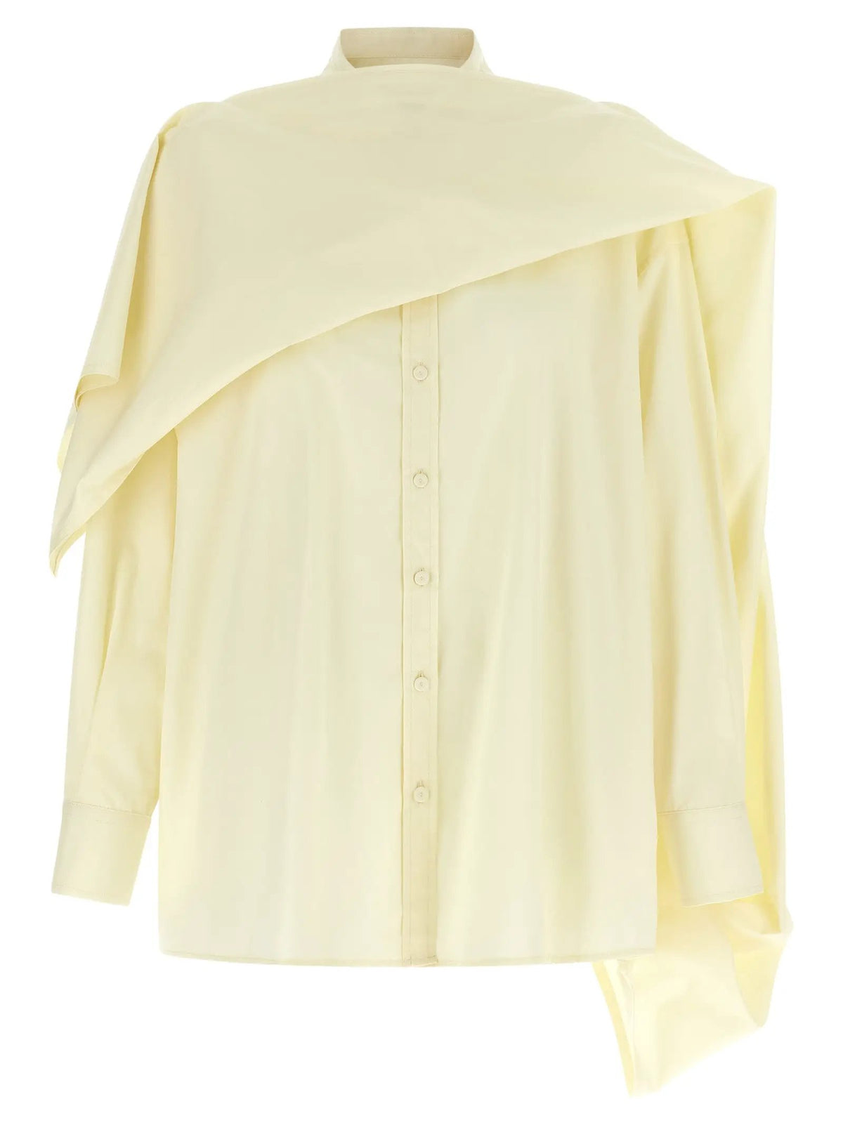 Chemisier en coton multicolore Armarium
