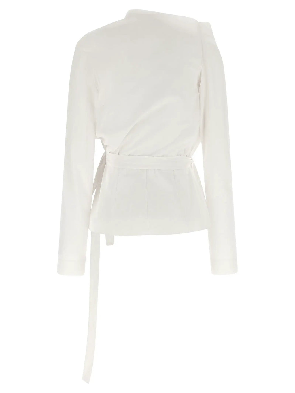 Chemisier blanc en coton Armarium