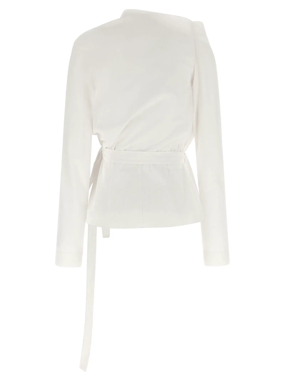 Chemisier blanc en coton Armarium