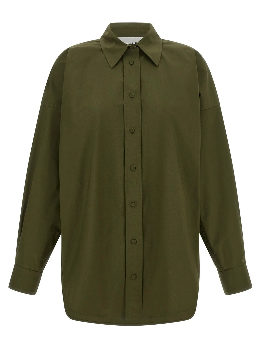 Chemisier bicolore en coton Armarium