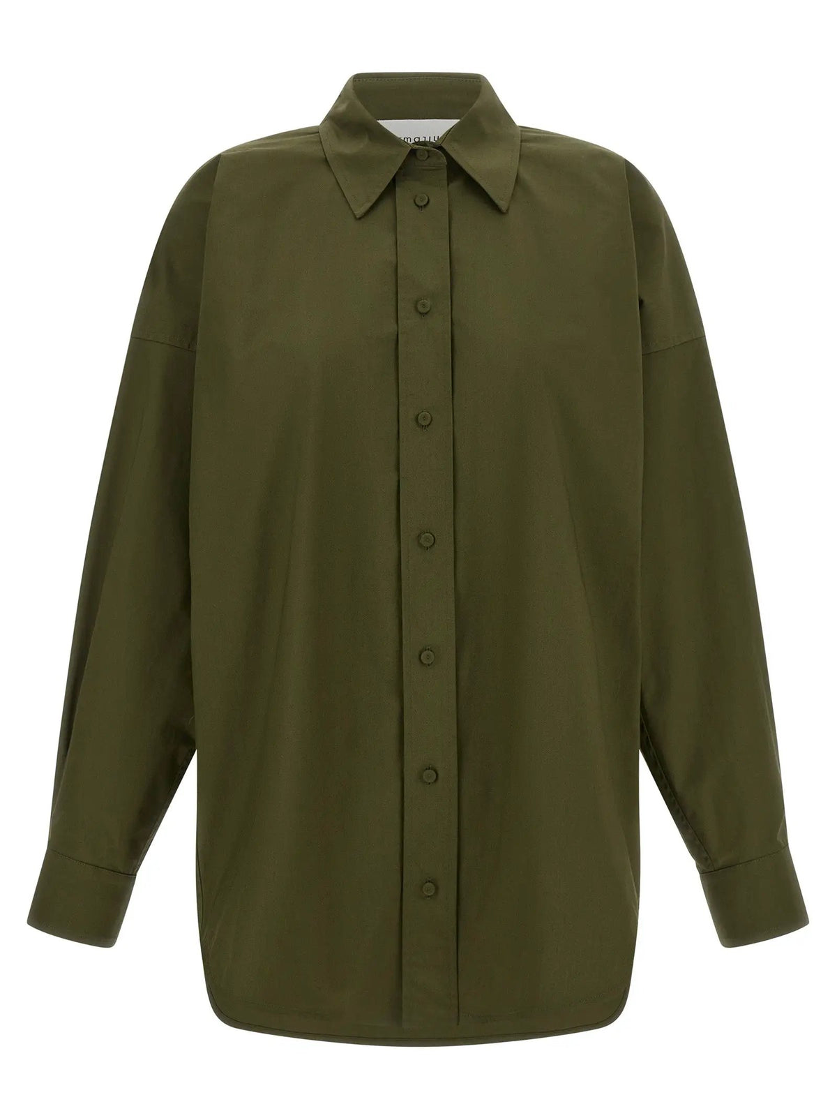 Chemisier bicolore en coton Armarium