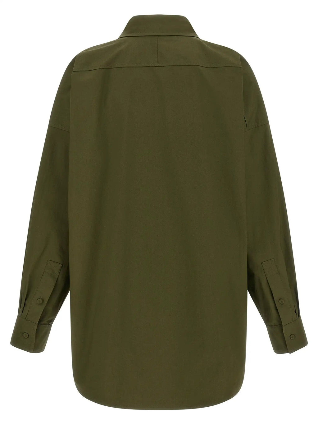 Chemisier bicolore en coton Armarium
