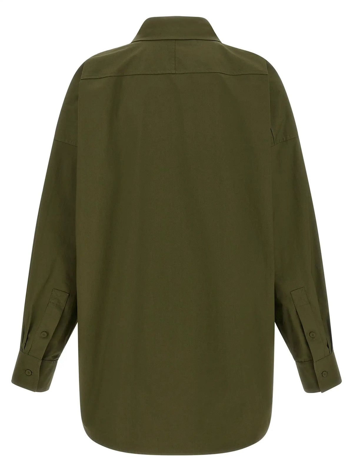 Chemisier bicolore en coton Armarium