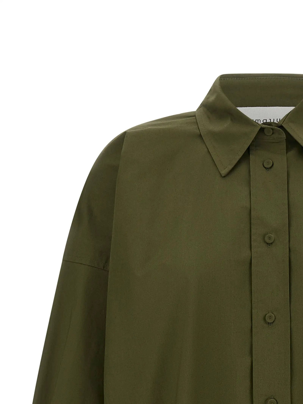 Chemisier bicolore en coton Armarium