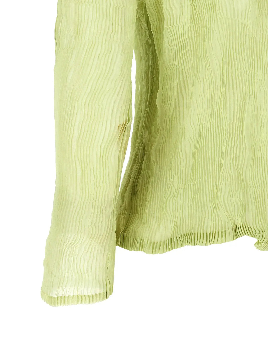 Cardigan Issey Miyake en polyester bicolore
