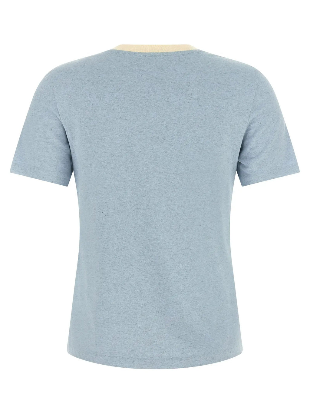 T-shirt Chloé en coton bleu