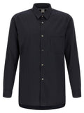 Chemisier bleu en polyester Comme Des Garçons