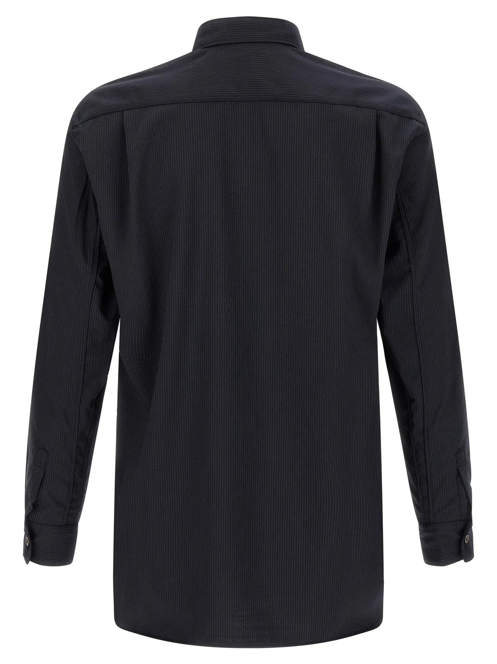 Chemisier bleu en polyester Comme Des Garçons
