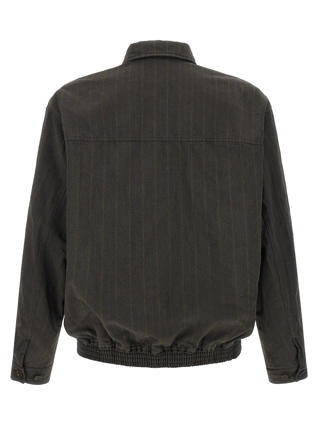 Bomber Comme Des Garçons en polyester marron