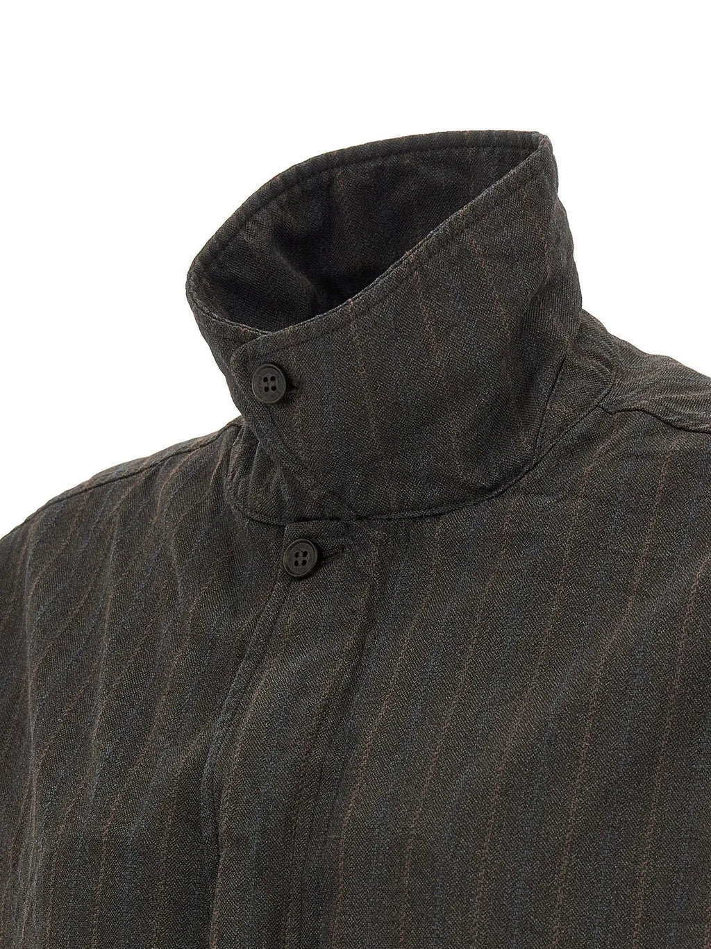 Bomber Comme Des Garçons en polyester marron
