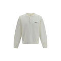 Axel Arigato Axel Arigato White Cotton Sweatshirt