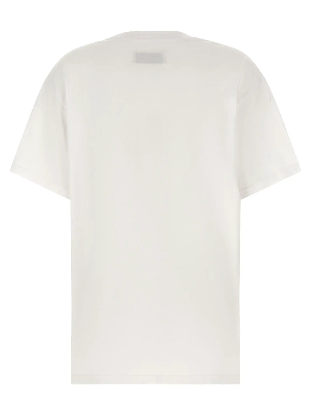 Vivienne Westwood White Cotton T-Shirt
