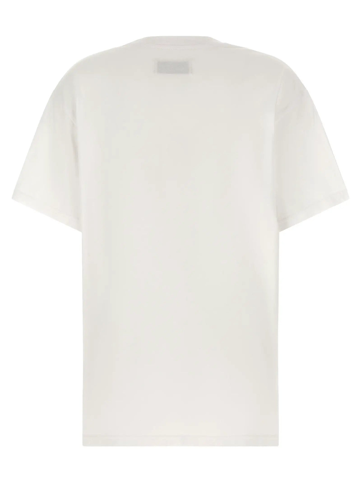 Vivienne Westwood White Cotton T-Shirt