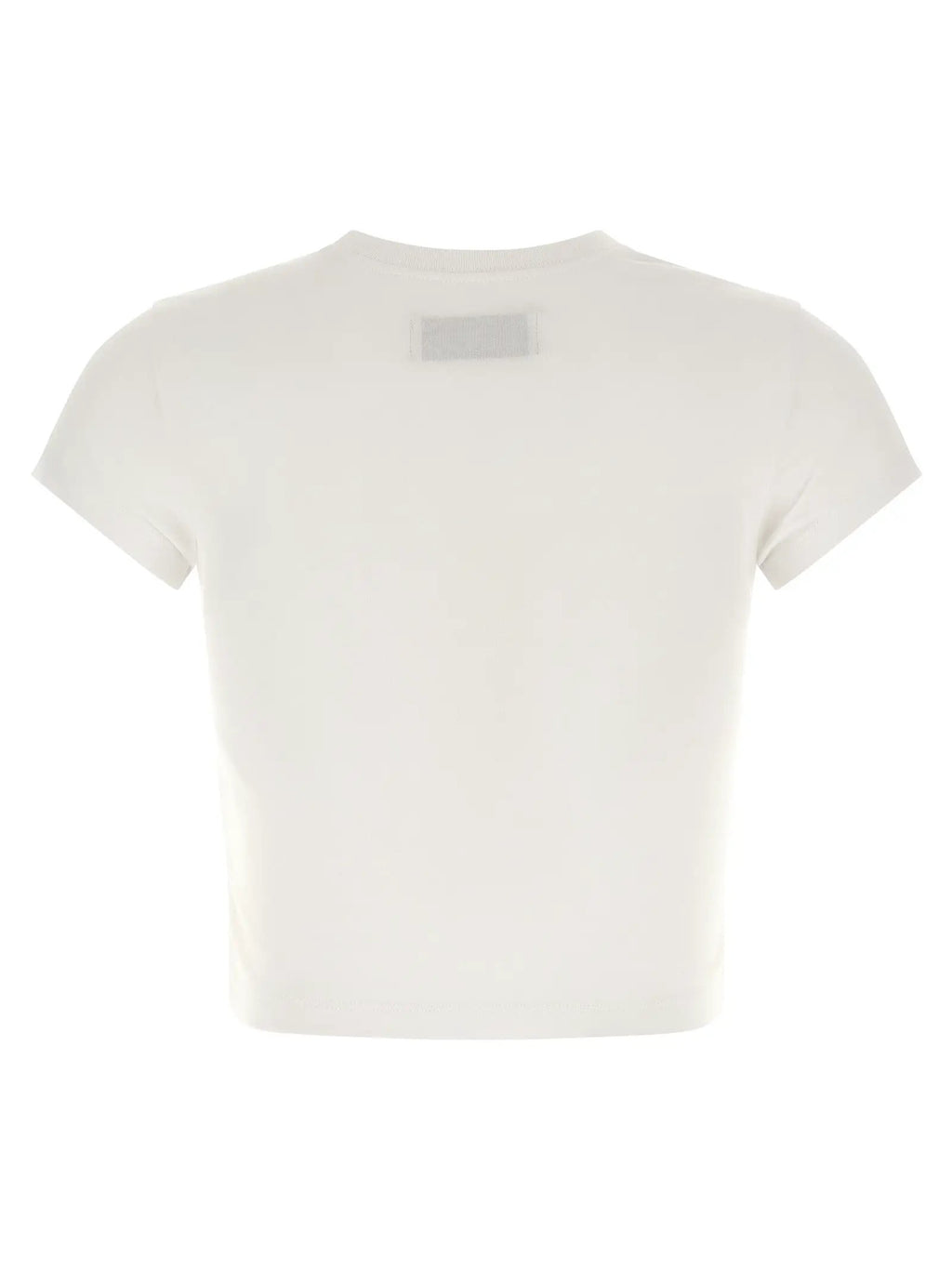 Vivienne Westwood White Cotton T-Shirt