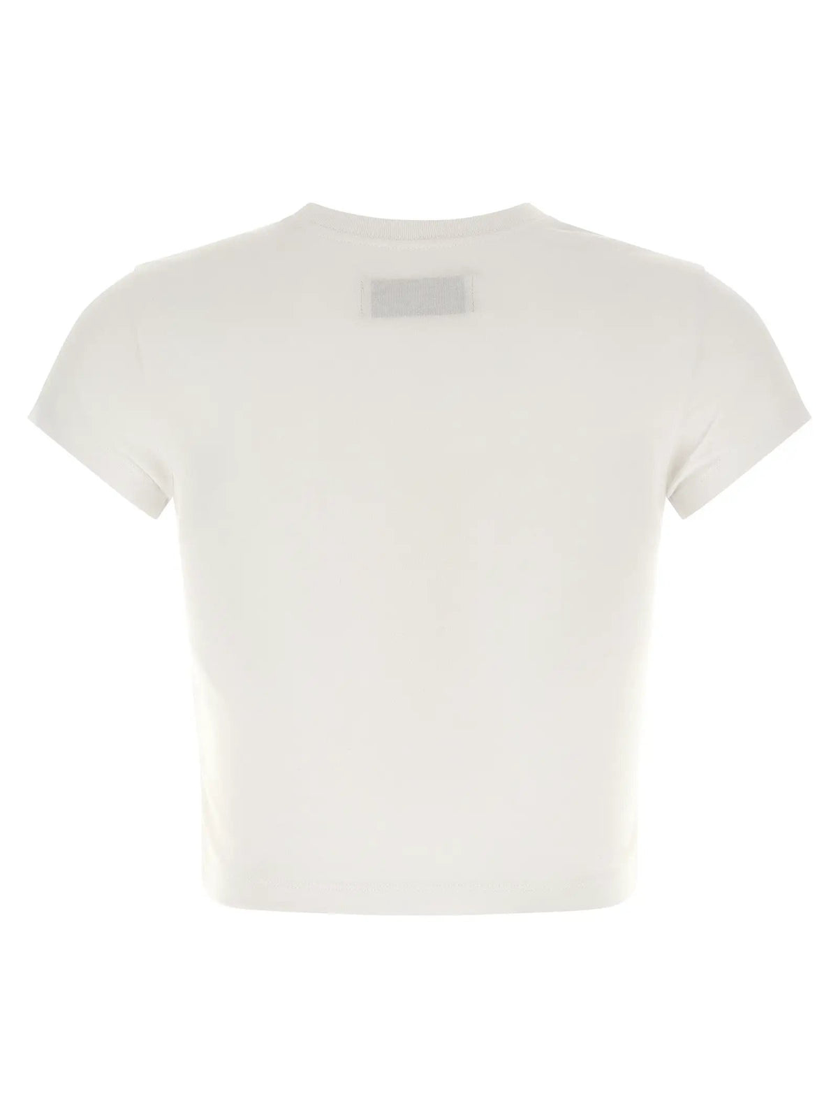 Vivienne Westwood White Cotton T-Shirt