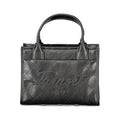 Twinset Black Polyurethane Women's Bag