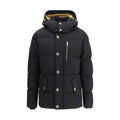 Moose Knuckles Men's Black Gold Series 3Q Down Puffer Jacket – Moose Knuckles