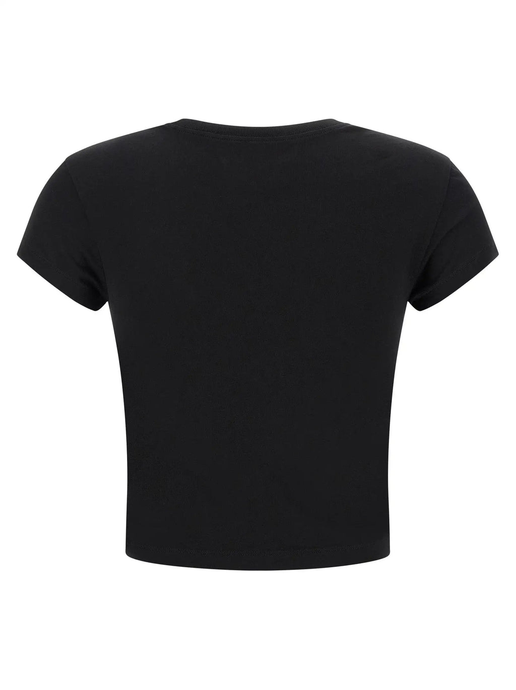 Vivienne Westwood Black Cotton T-Shirt