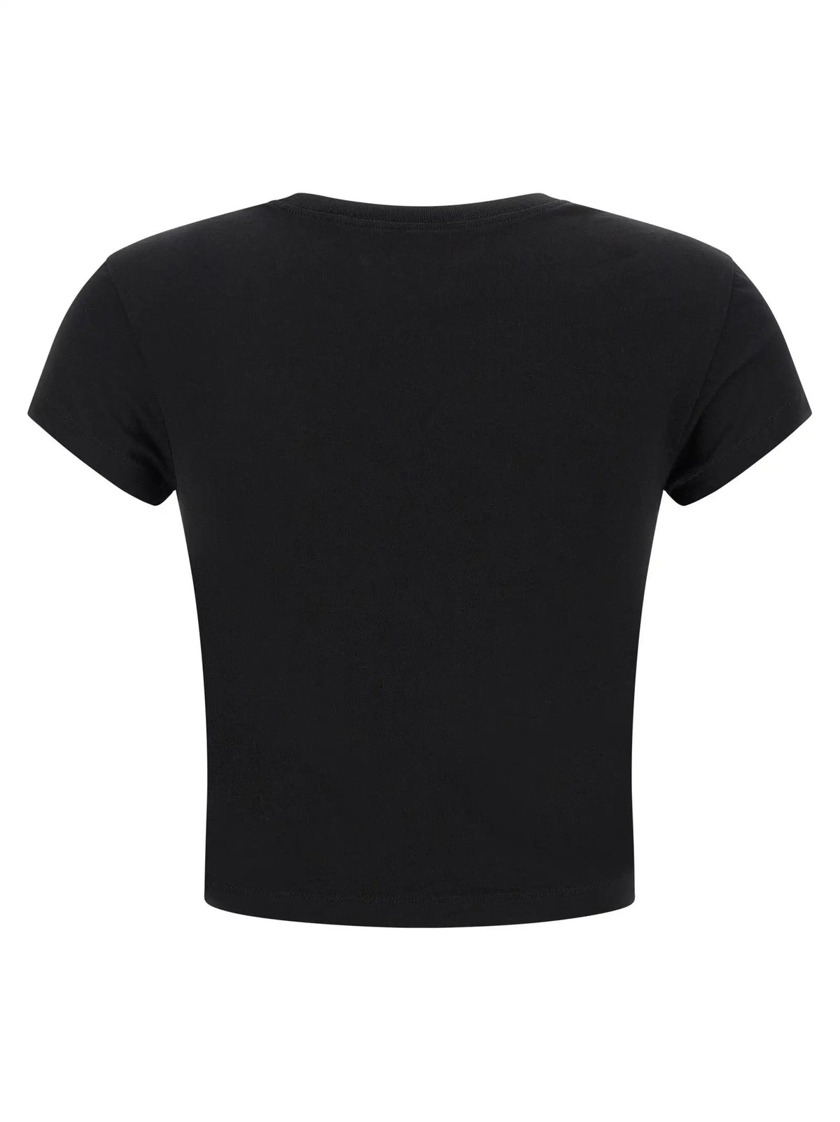 Vivienne Westwood Black Cotton T-Shirt