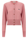 Vivienne Westwood Multicolor Wool Cardigan