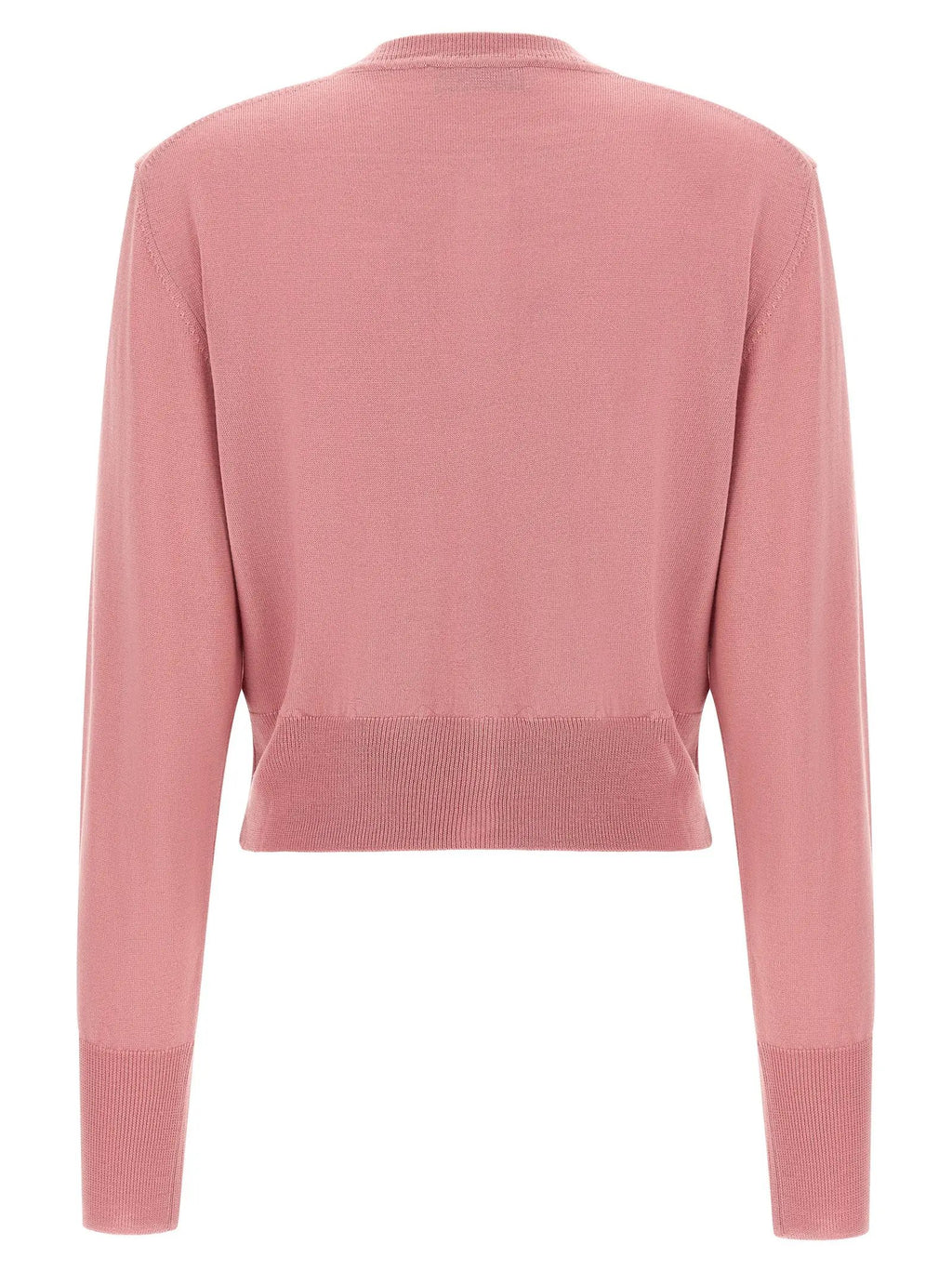 Vivienne Westwood Multicolor Wool Cardigan