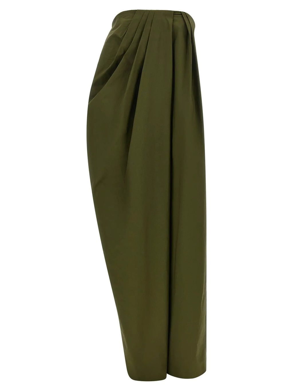 Armarium Bicolor Cotton Long Dress