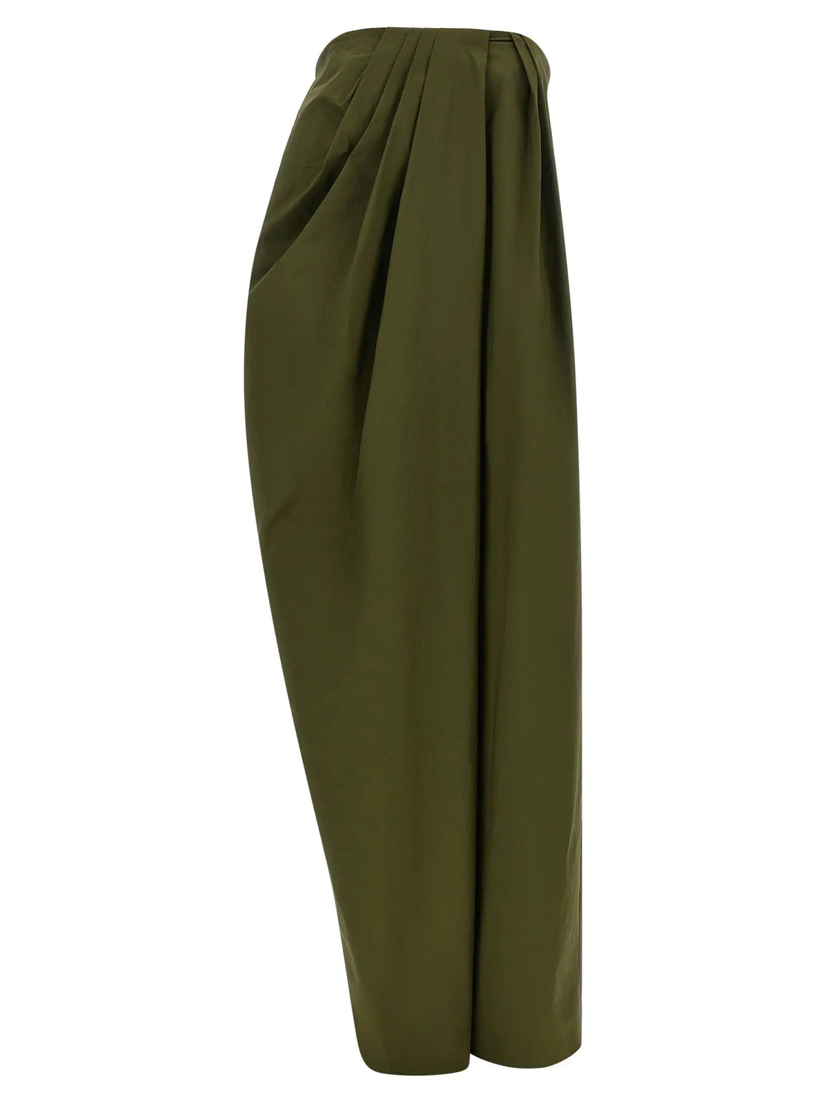Armarium Bicolor Cotton Long Dress