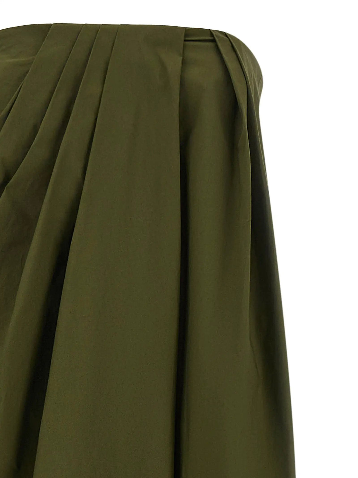 Armarium Bicolor Cotton Long Dress