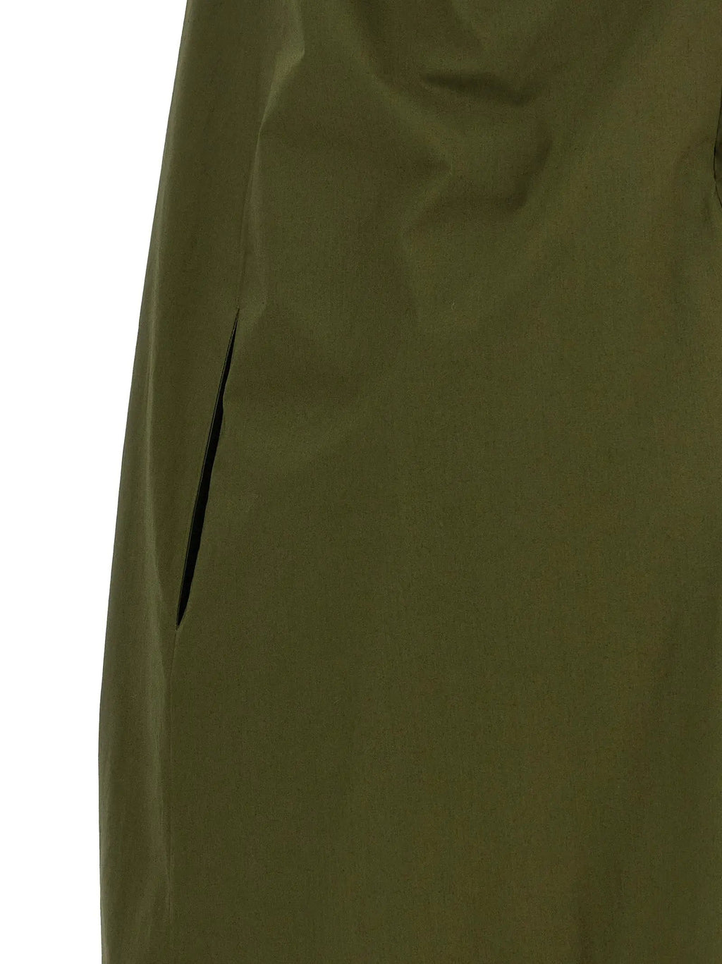 Armarium Bicolor Cotton Long Dress