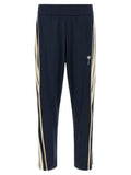 Palm Angels Blue Polyester Joggers (Workout Pants)