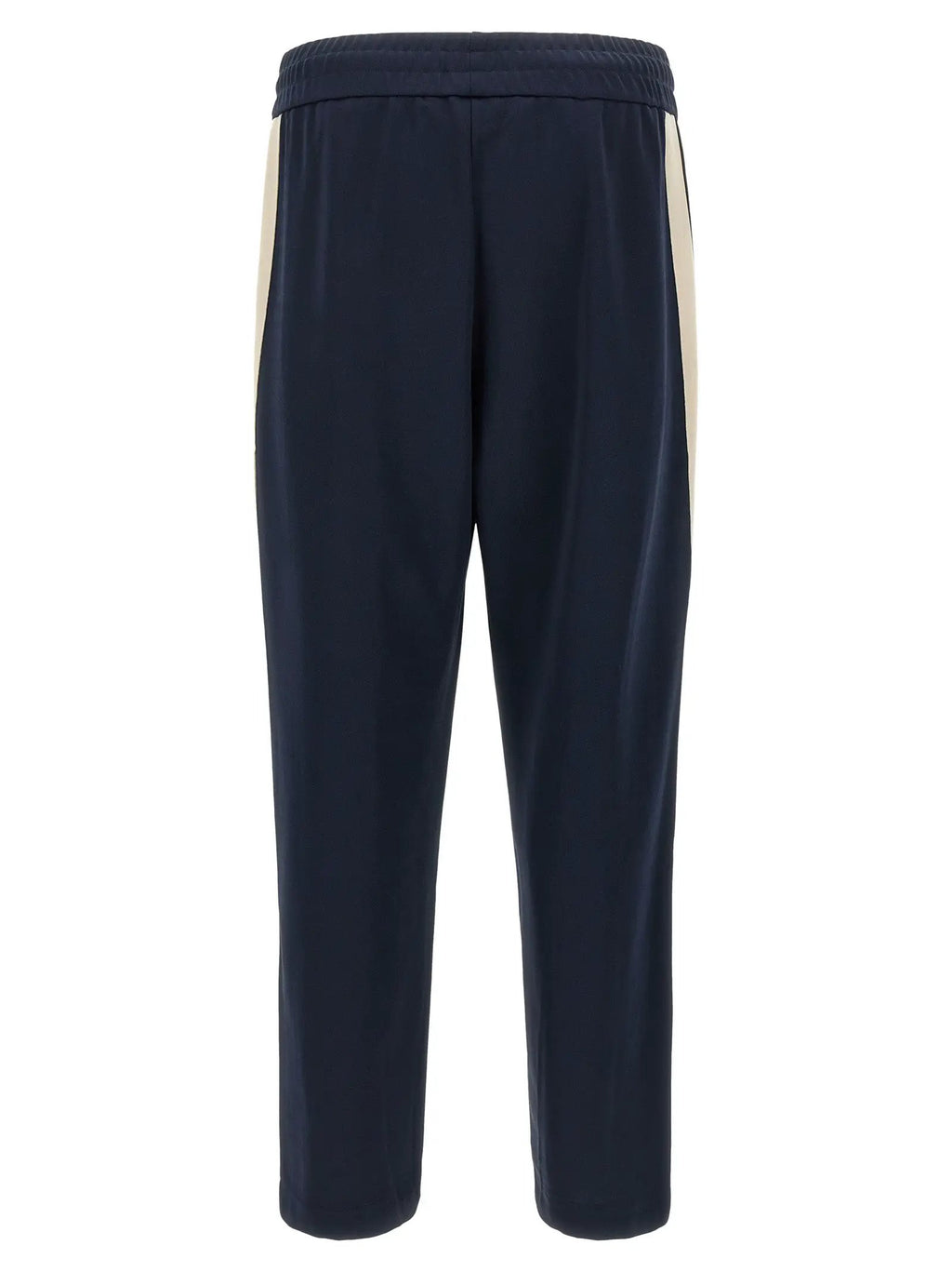 Palm Angels Blue Polyester Joggers (Workout Pants)