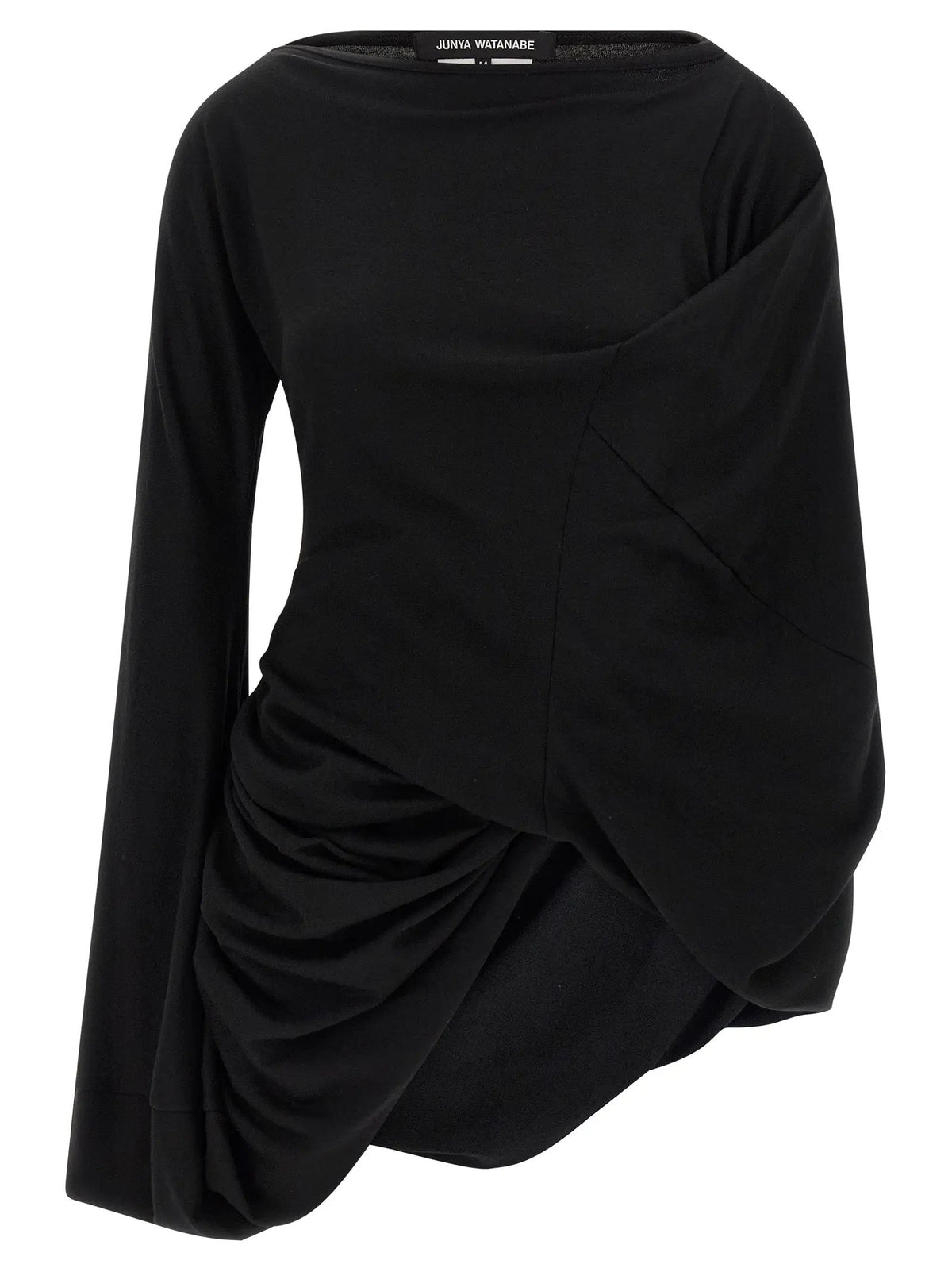 Blouse en laine noire Junya Watanabe