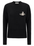 Vivienne Westwood Vivienne Westwood Black Wool Cardigan