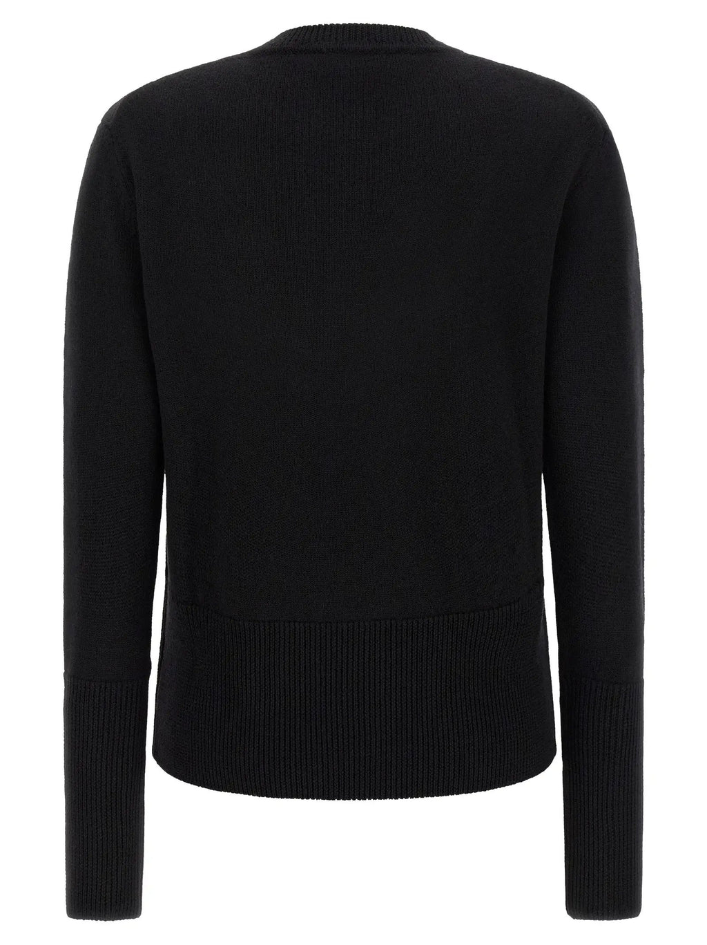 Vivienne Westwood Vivienne Westwood Black Wool Cardigan