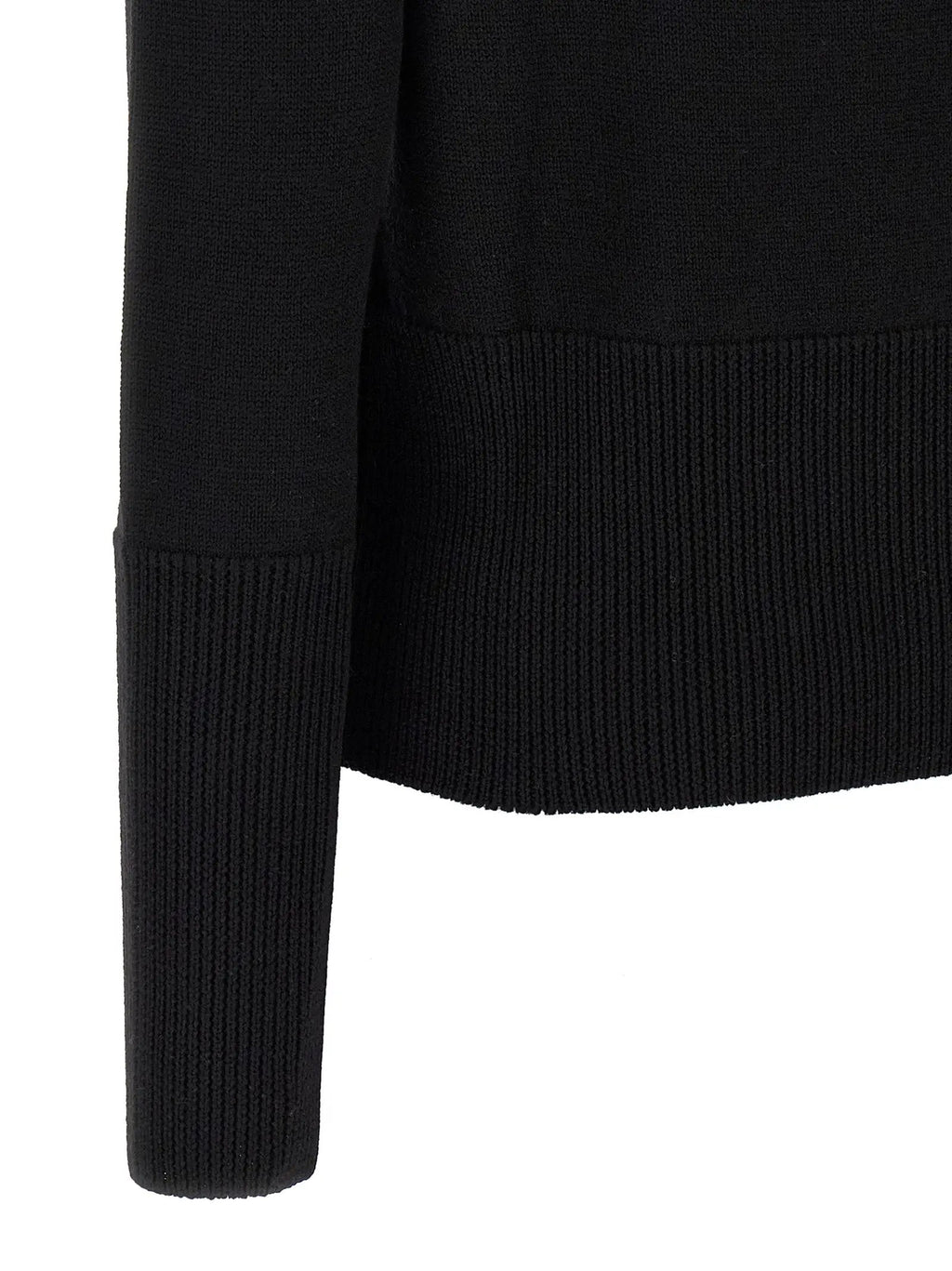Vivienne Westwood Vivienne Westwood Black Wool Cardigan