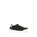 Baskets athlétiques Moncler en polyamide noir