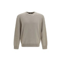 Jacquemus Beige Wool Oves Aries Sweatshirt