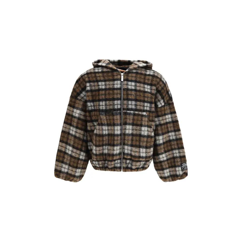 PDF Channel PDF Channel Brown Polyester Sweatshirt