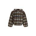 PDF Channel PDF Channel Brown Polyester Sweatshirt
