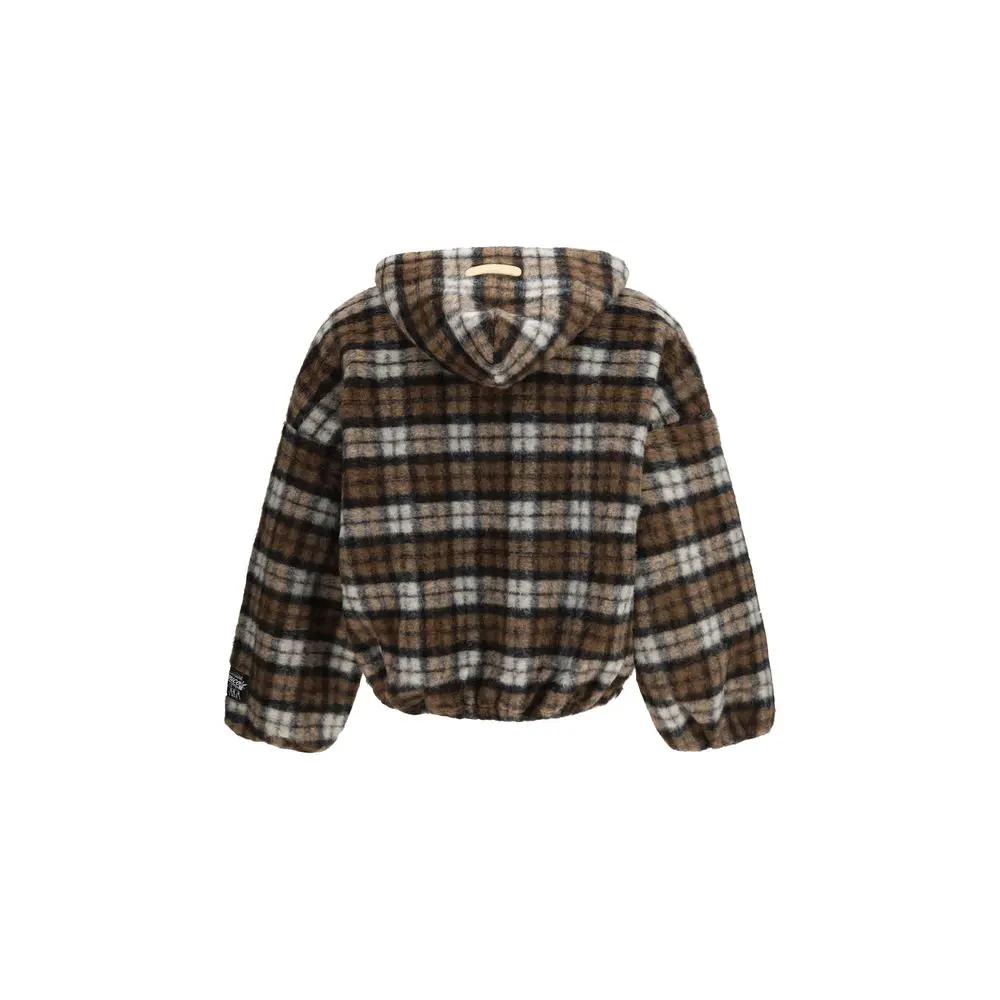 PDF Channel PDF Channel Brown Polyester Sweatshirt
