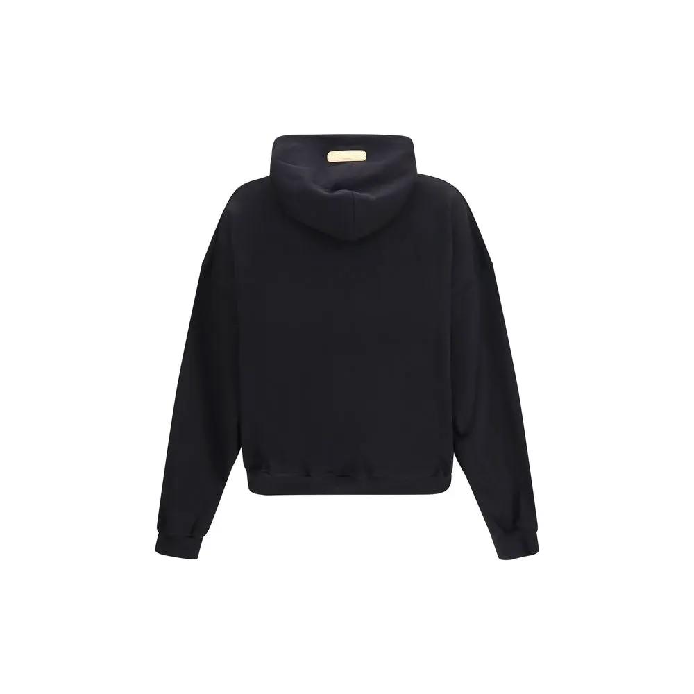 PDF Channel PDF Channel Black Cotton Sweatshirt