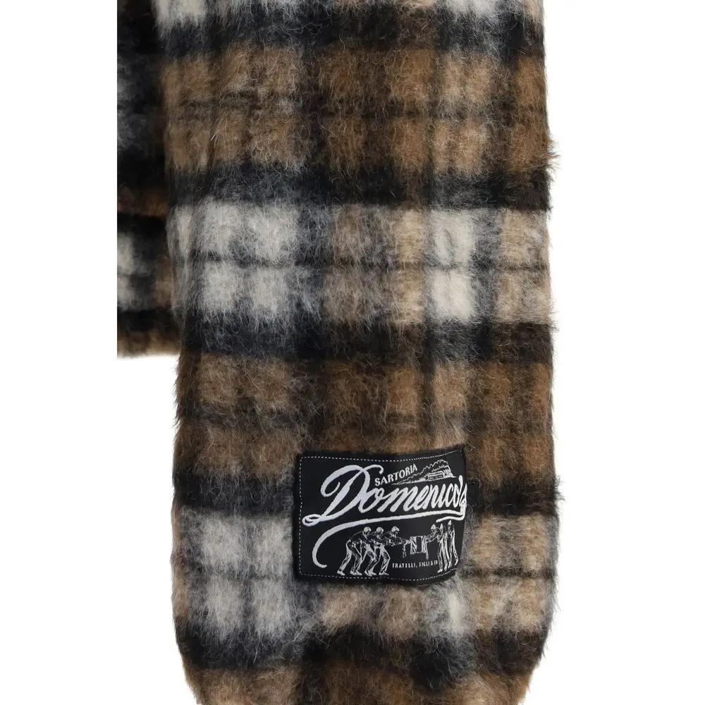 PDF Channel PDF Channel Brown Polyester Sweatshirt