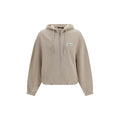 Jacquemus Jacquemus Beige Cotton Sweatshirt