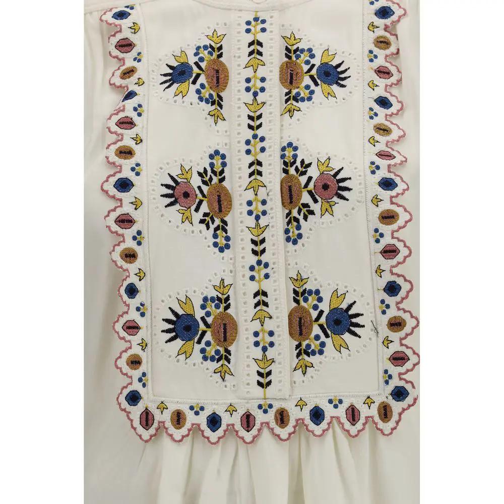 Chemise blanche en viscose Isabel Marant Étoile