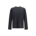 Jacquemus Jacquemus Black Paper Long Sleeve T-Shirt