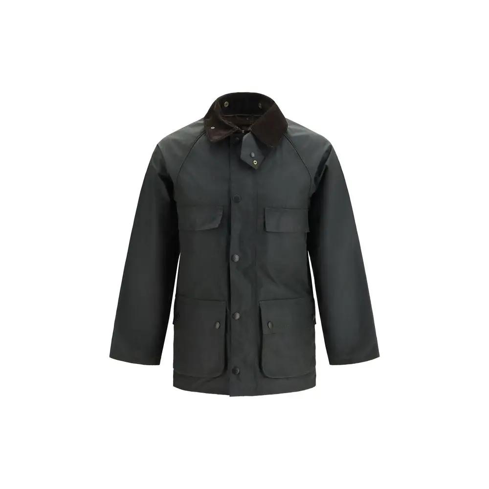 Barbour Barbour Gray Cotton Sweatshirt